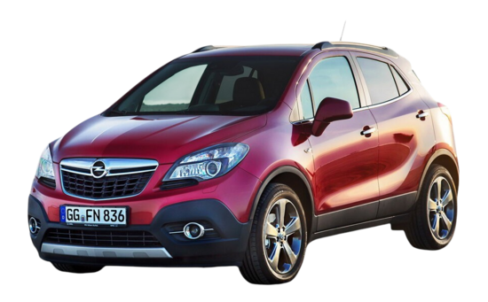 Mokka 1.2012 - 5.2016